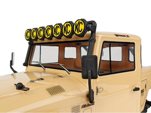 Element RC Enduro Zuul Trail Truck 4x4 RTR 1/10 Ro...