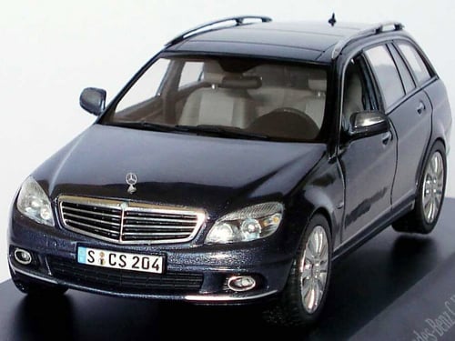 RARE Mercedes-Benz C-Class T-Modell Elegance S204...