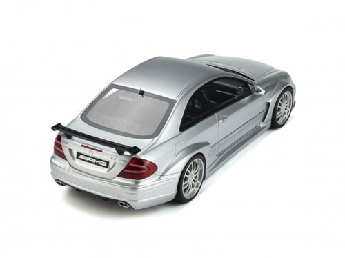 RARE NO BOX Mercedes-Benz C209 Coupe CLK DTM Brill...