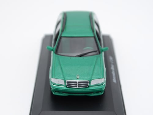 RARE Mercedes-Benz C-Class T-Modell Elegance V6 C...