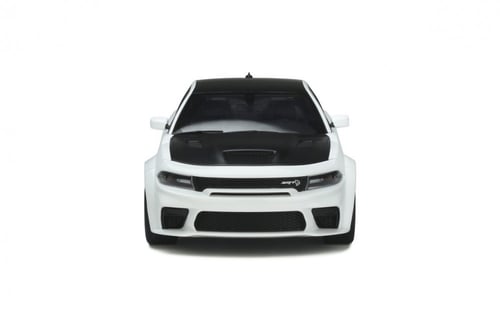 RARE DODGE CHARGER SRT HELLCAT REDEYE WHITE 2021 1...