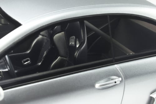 RARE NO BOX Mercedes-Benz C209 Coupe CLK DTM Brill...