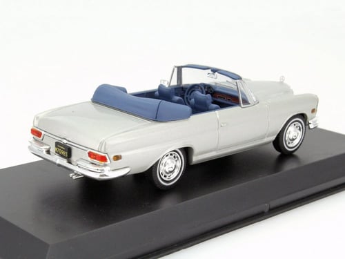 RARE Mercedes-Benz 280 SE Convertible 1969 The Han...