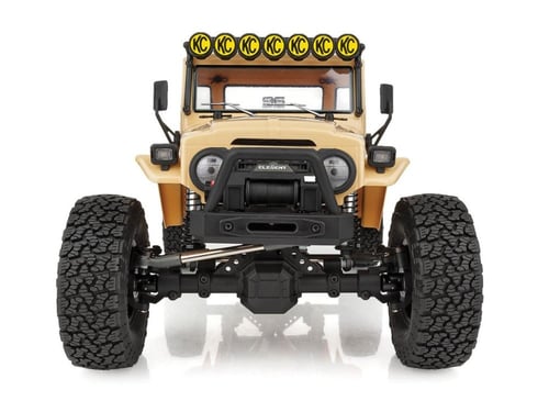 Element RC Enduro Zuul Trail Truck 4x4 RTR 1/10 Ro...