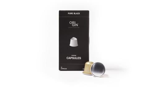 Brazilian Capsules