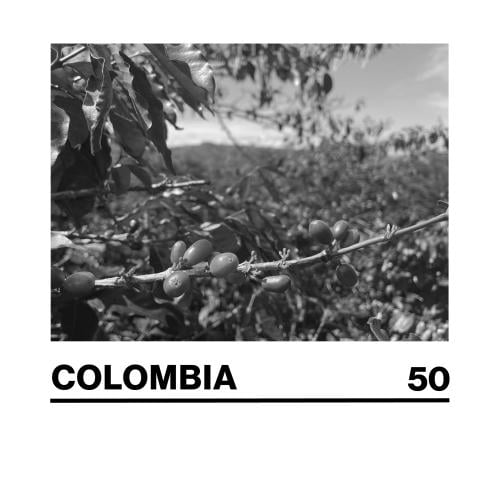 COLOMBIA NATURAL (50) 250G