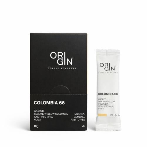 Instant coffee COLOMBIA