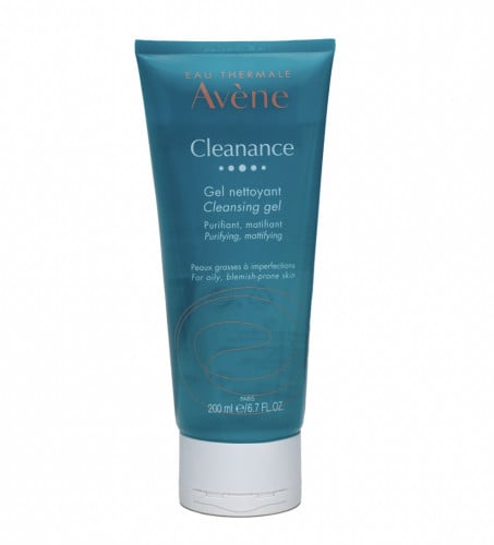 افين كلينانس جل غسول للبشرة - 200 مل