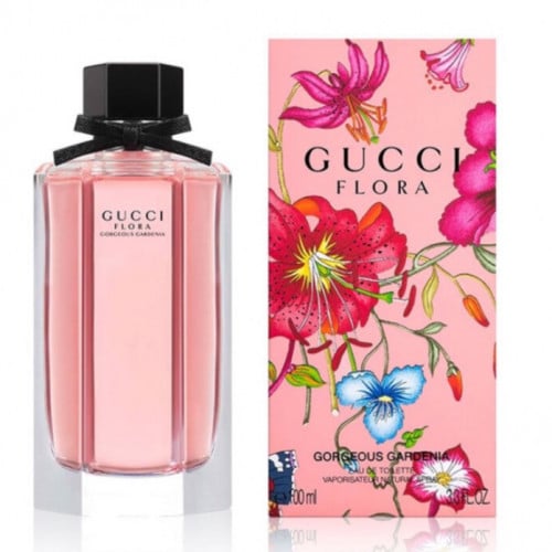 قوتشي فلورا جورجيس قاردينا - 100 مل