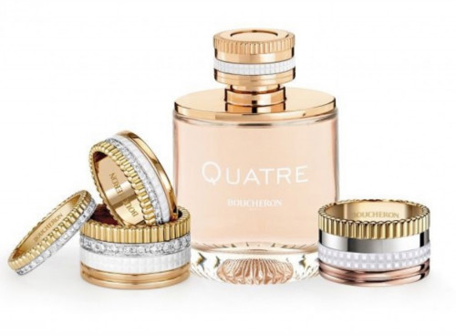 بوشرون كواتر بيور فيمي او دو برفيوم - 100مل