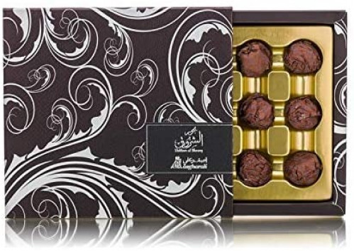 بخور الشروق- اصغر علي