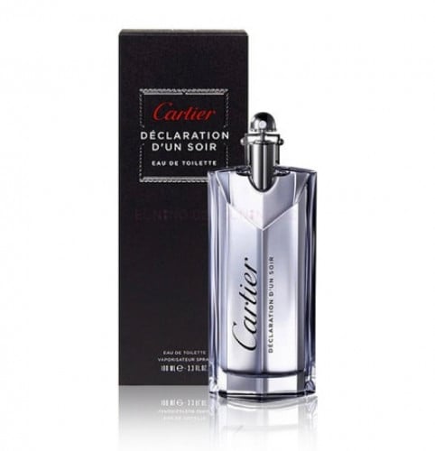 كارتير ديكلاريشن دون سوار او دو تواليت - 100 مل