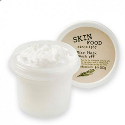 ماسك الأرز من سكين فود