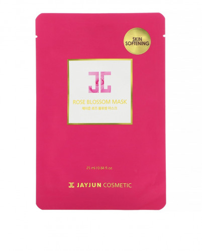 قناع الوجه التجميلي ببراعم الأزهار من جايجون - 25...