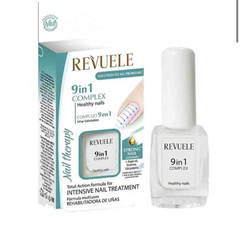 ريفيولي – معالج للأظافر 9 في 1 10 مل