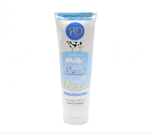 مقشر الحليب للجسم RD care