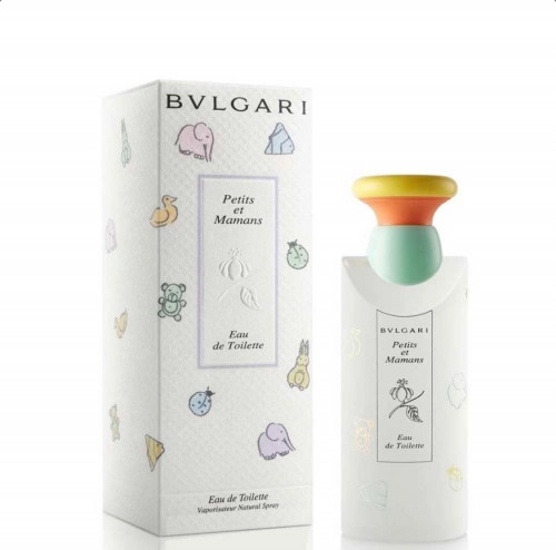 بولغاري اطفال بيتيت ات مامان او دو تواليت - 100مل