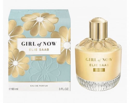 ايلي صعب قيرل اوف ناو شاين - 90 مل