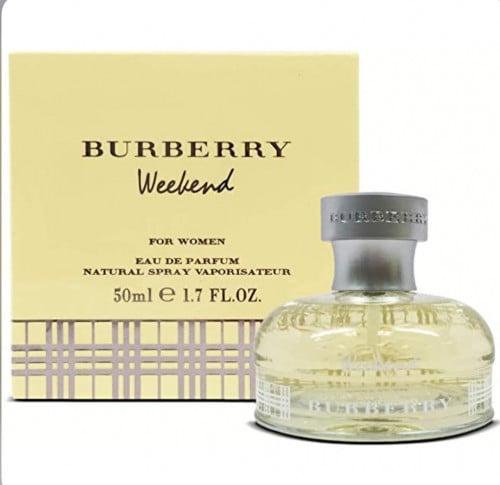 بربري ويكند او دو برفيوم - 100مل