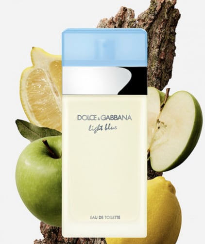 عطر light blue من DOLCE&GABBANA -100 مل