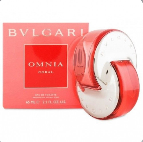 بولغاري اومنيا كورال تواليت - 65 مل