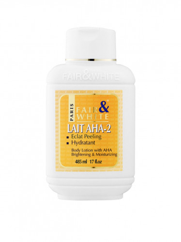 فير اند وايت لوشن لايت AHA-2 لتفتيح وترطيب الجسم -...