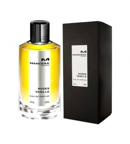 روز فانيلا من مانسيرا - 120 مل