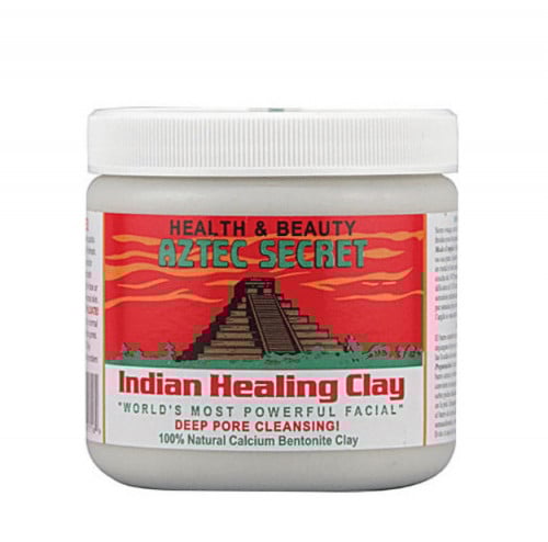مسحوق الطين الهندي - أزتيك سيكرت
