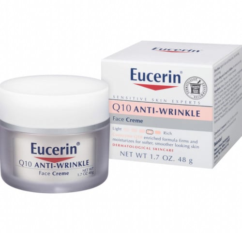 كريم مرطب Q10 مقاوم للتجاعيد النهاري من يوسرين - 4...