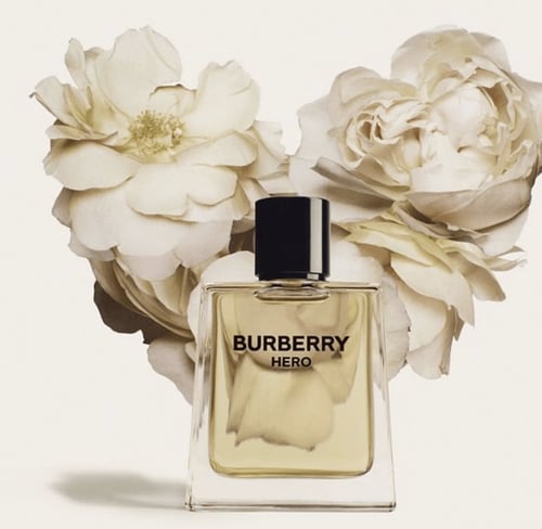 عطر بربري هيرو تواليت رجالي - 100 مل