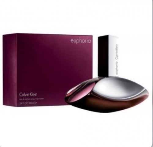 ايفوريا او دو برفيوم كالفن كلاين - 100 مل