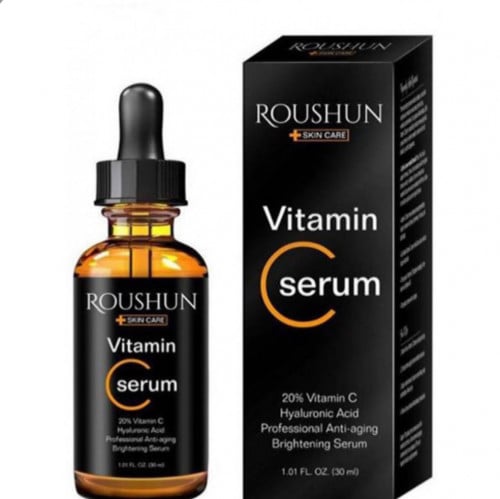 سيروم فيتامين c من روشان - 30 مل