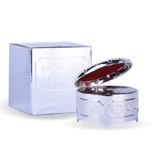 بخور بانافع الفضي- خشب