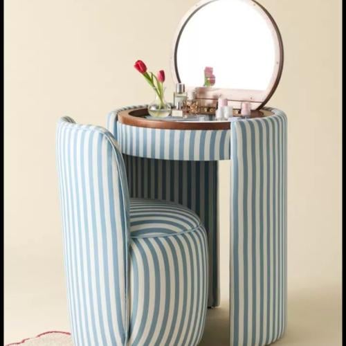 تسريحة انيقة