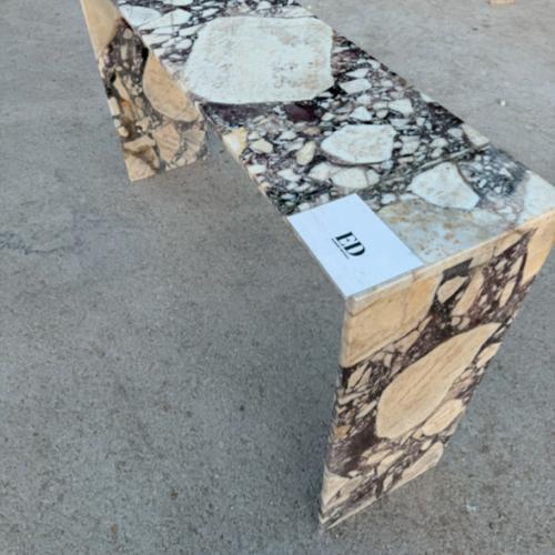 كونسول رخام ايطالي