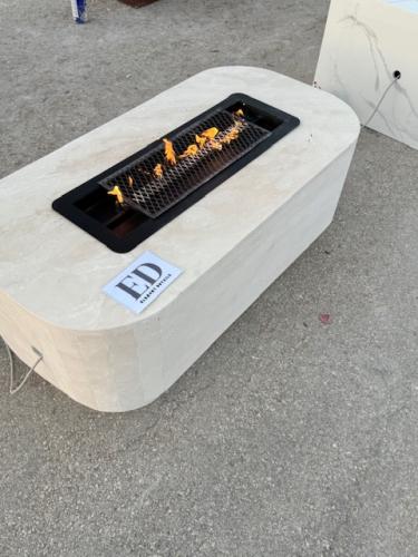 مدفاءة رخام