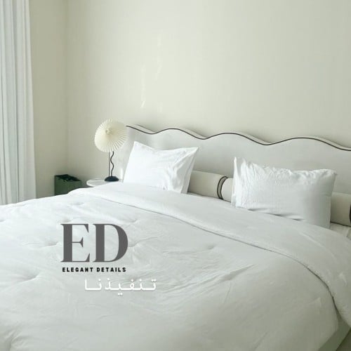 سرير تصميم انيق