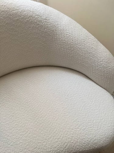 صوفا قماش بوكليه