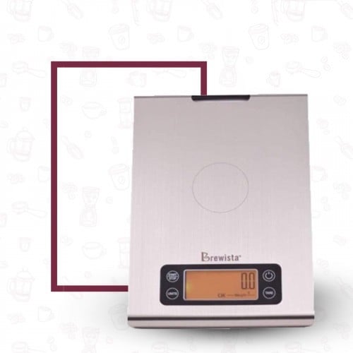 ميزان برويستا رقمي مع مؤقت