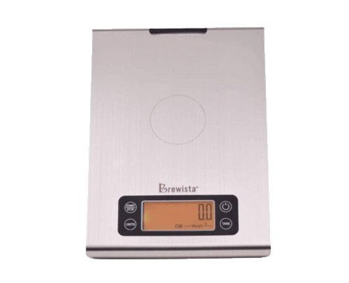 ميزان برويستا رقمي مع مؤقت