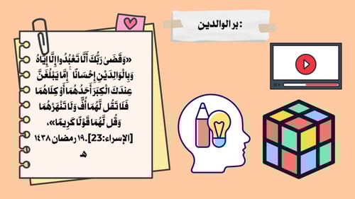 الانتاج المعرفي للمرحلة الابتدائية للصف اولى ابتدا...