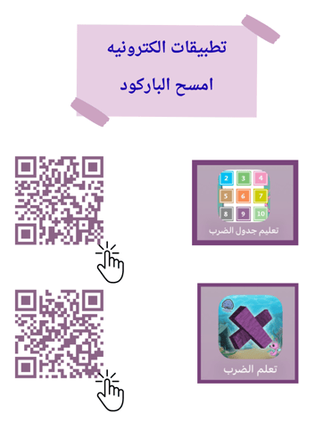 مبادرة الضرب الذهني للمرحله المتوسطه