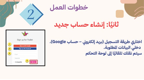 ورشة توظيف برنامج البادلت في التعليم التفاعلي