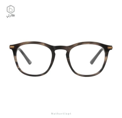 إطار طبي مربع من ماركة Davidoff