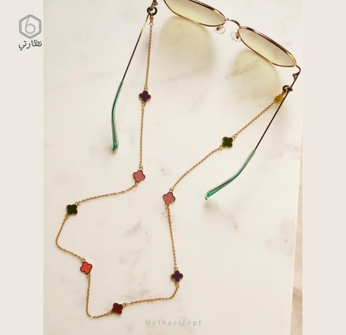 SUNNY CORDS Ruby Colour تعليقة نظارة صني كورد