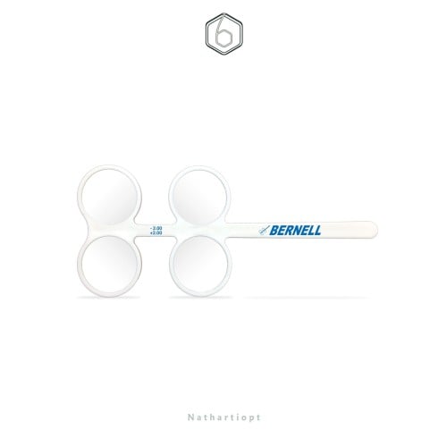 زعانف عدسات - فلبر Accommodative Flipper (+2.00D/-...