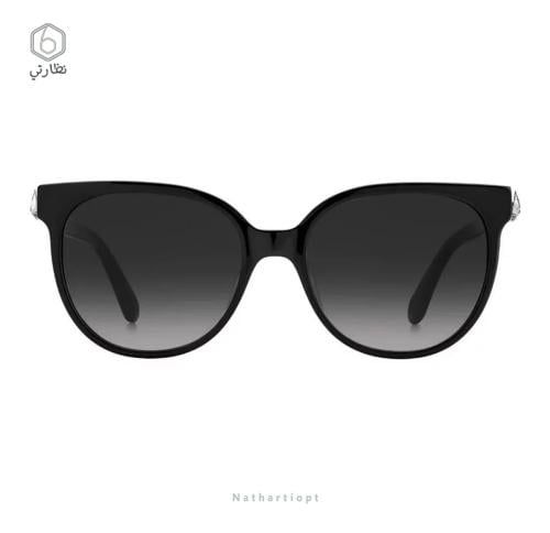 نظارة شمسية ماركة كيت سبيد Kate Spade بإطار كامل ك...