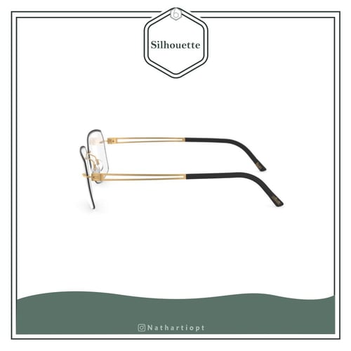 اطار طبي من ماركة Silhouette موديل 5550 jh