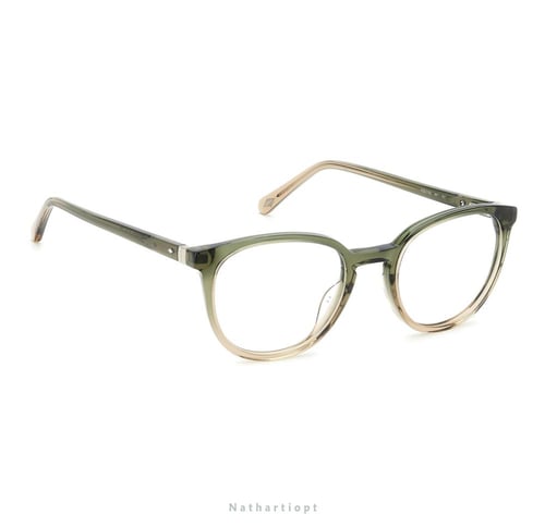 إطار طبي دائري من ماركة فوسيل FOSSIL FOS