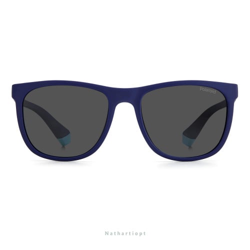 نظارة شمسية مربعة من ماركة بولارويد Polaroid